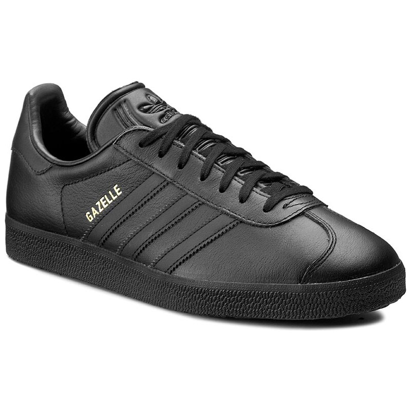 Schuhe adidas - Gazelle BB5497 Cblack/Cblack/Goldmt