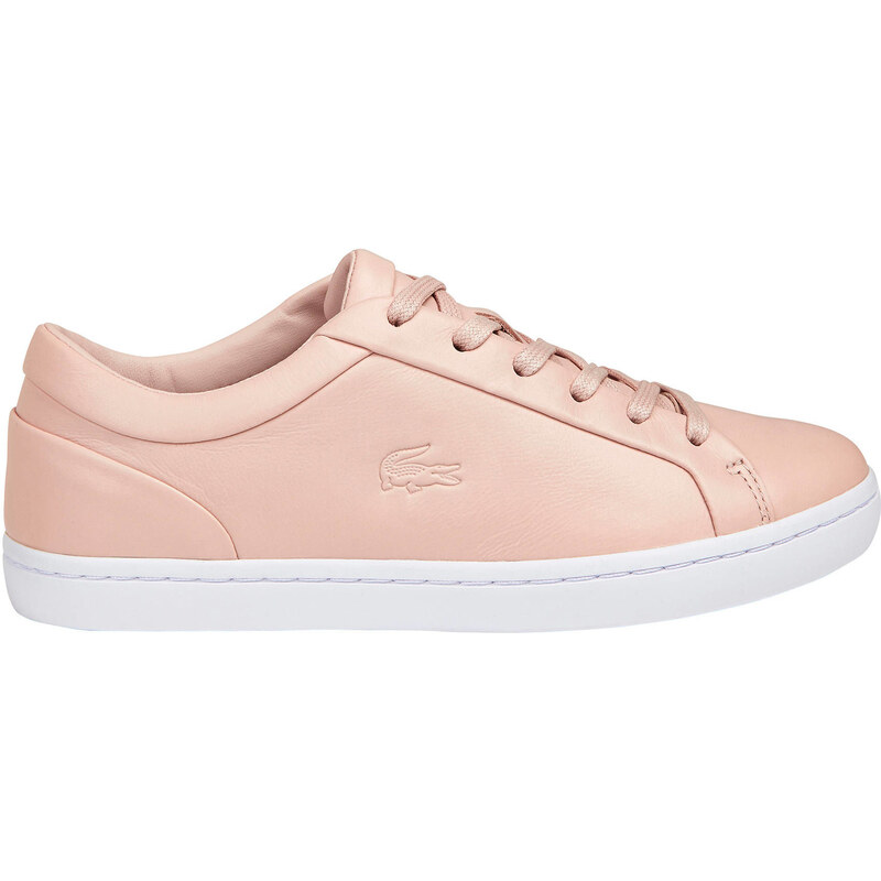 Lacoste: Damen Sneakers Straightset 316 1 CAW LT PNK, pink, verfügbar in Größe 37