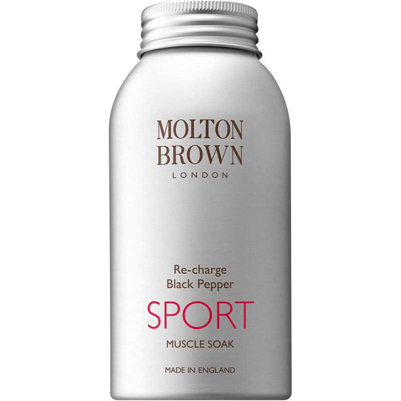 Molton Brown Re-Charge Black Pepper Sport Badesalz 403 g