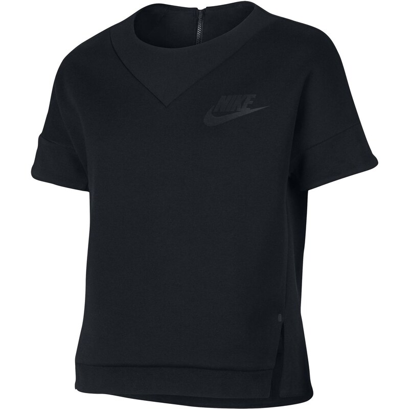 Nike T-Shirt - schwarz