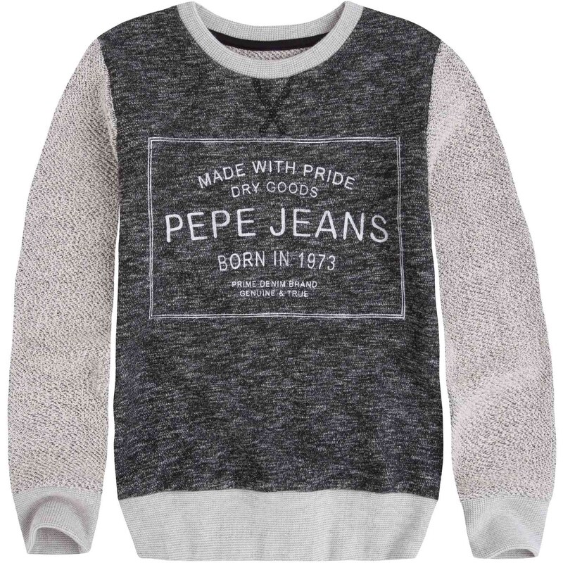 Pepe Jeans London Ste - Sweatshirt - schwarz