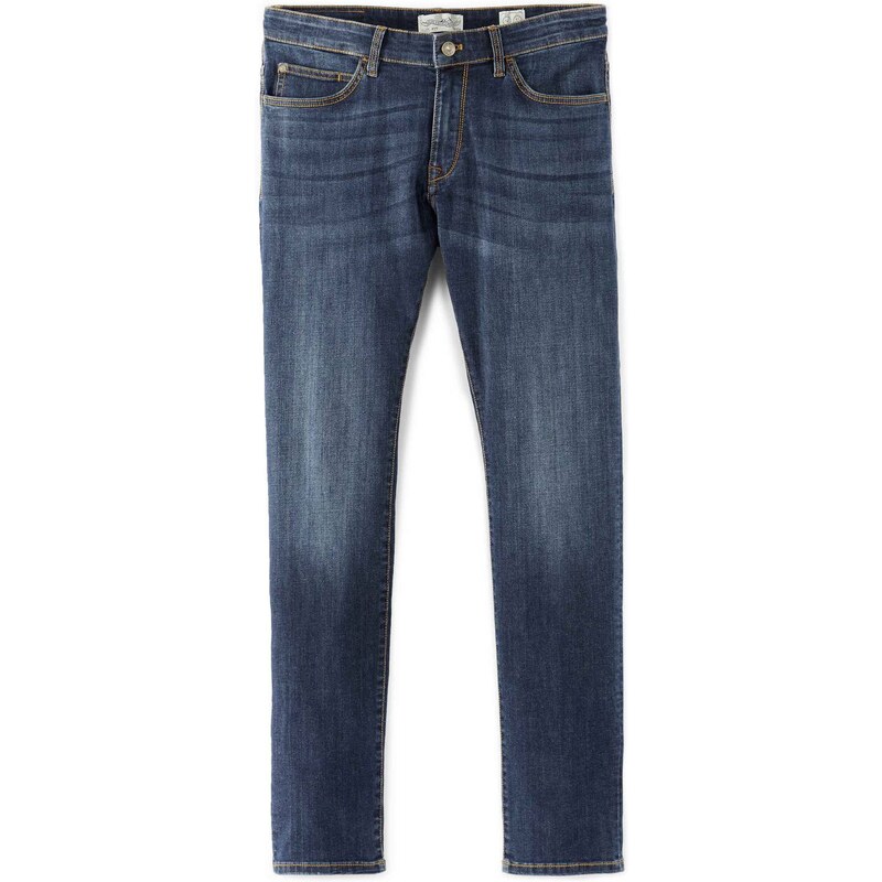 Celio Foslone - Jeans mit Slimcut - stein