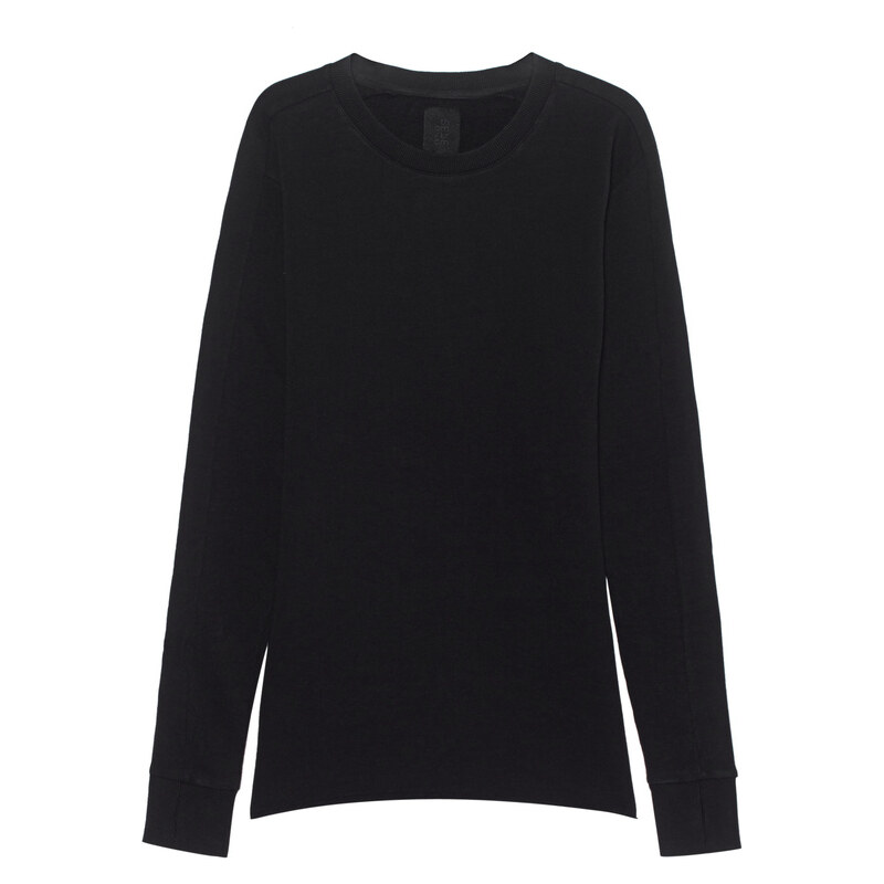 THOM KROM Sweater Basic Black