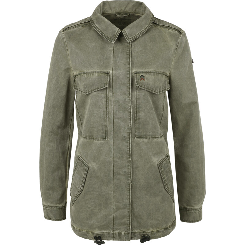 Q/S designed by Parka im Military-Look