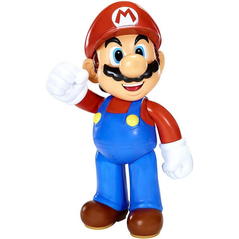 Jakks Pacific Spielwaren »Nintendo Figur (50cm) - Super Mario«