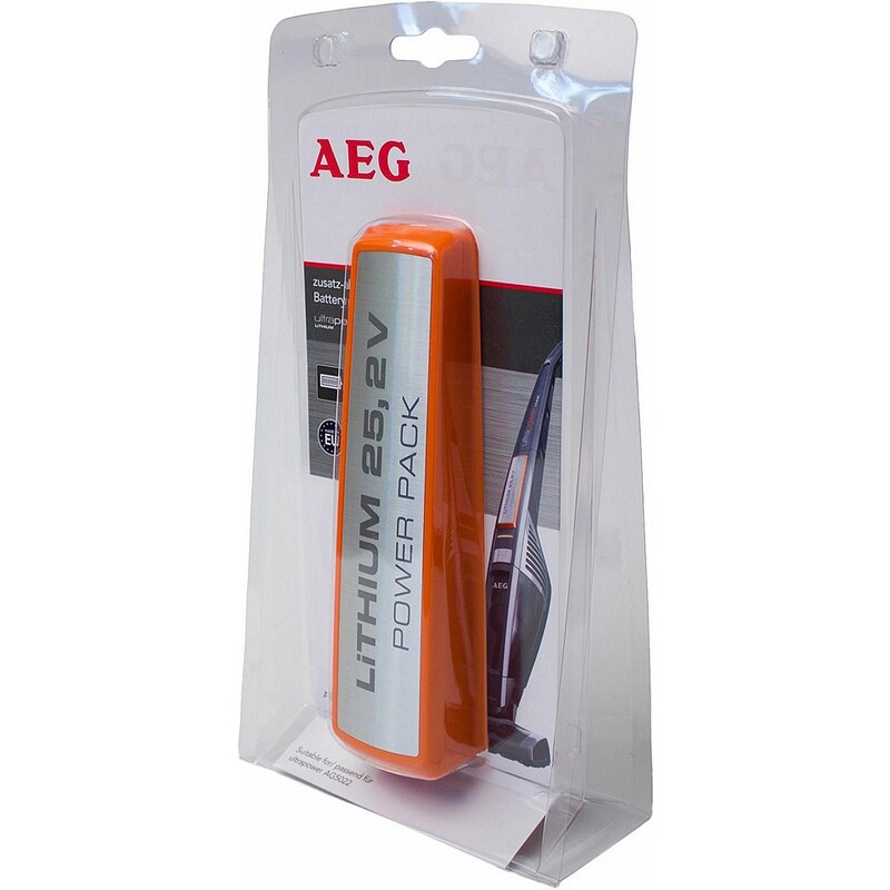 AEG ELECTROLUX AEG AZE 037, Zusatz-Akku für UltraPower AG5022, CX8-60TM, CX8-60FFP, CX8-60TME