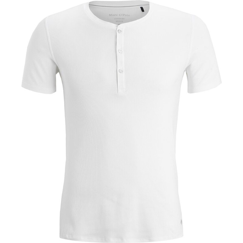 Marc O´Polo Nachtwäsche Shirt white