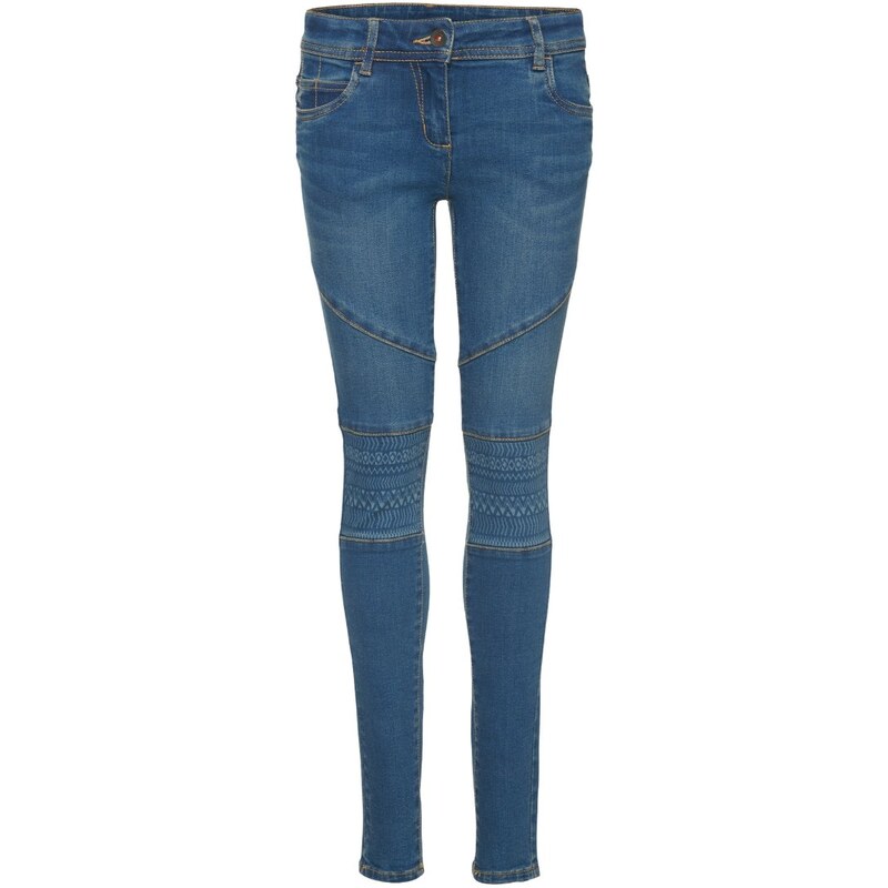 TOM TAILOR Jeans Skinny Fit super stone blue denim
