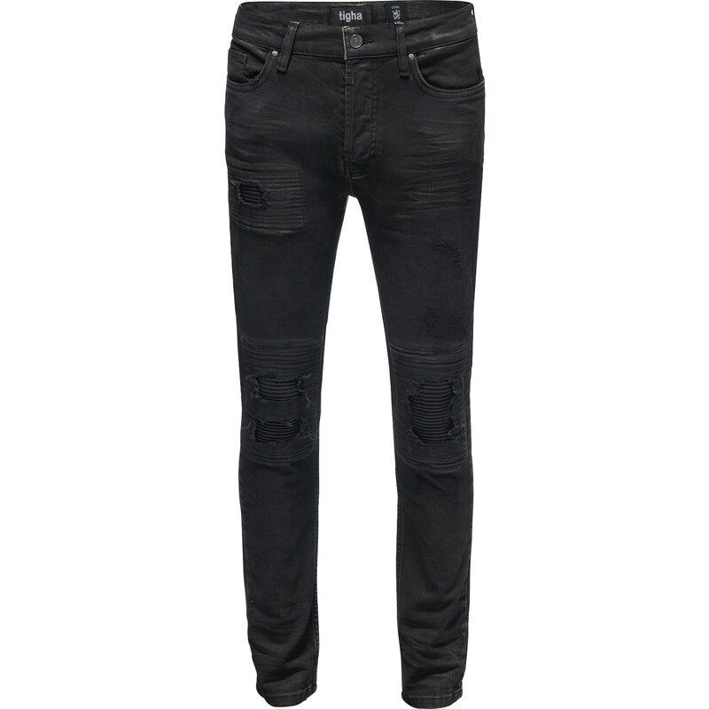 Tigha Jeans Clyde Coated