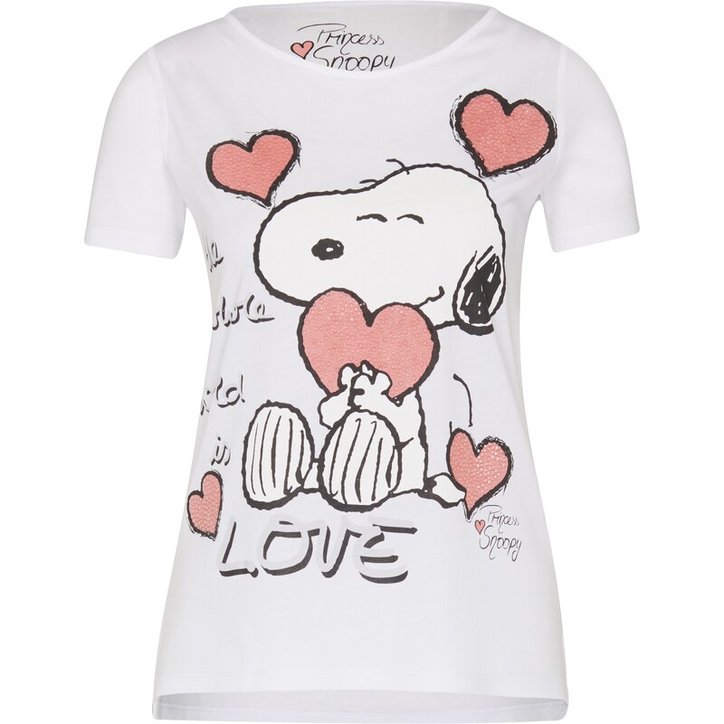 PRINCESS GOES HOLLYWOOD T Shirt Snoopy