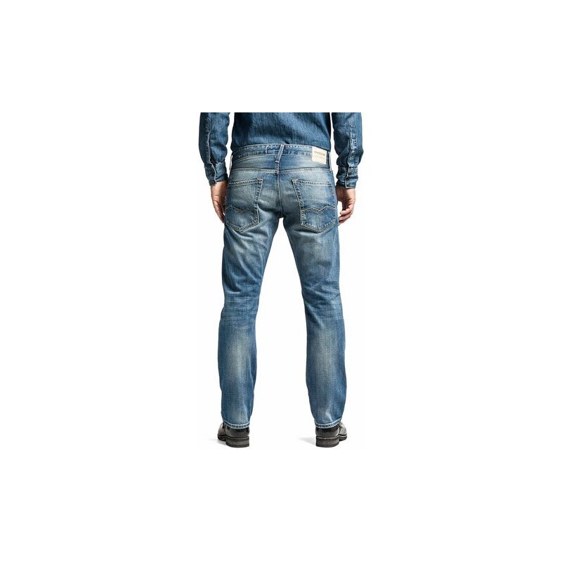 5-Pocket-Jeans Waitom REPLAY blau 30,31,32,33,34,36