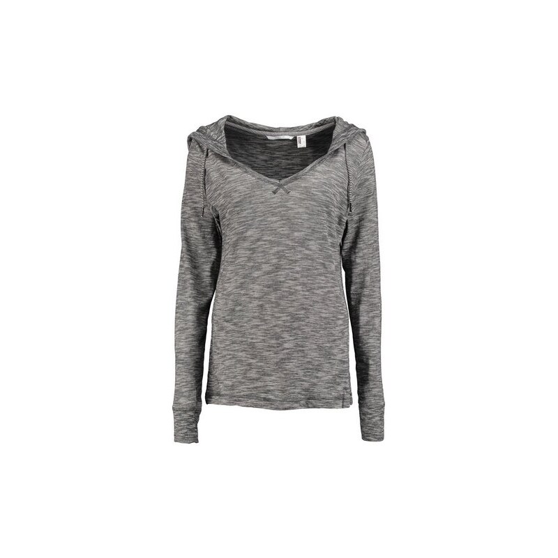 Damen T-Shirt langärmlig Marly Tee O'NEILL schwarz L (42),S (38),XL (44)