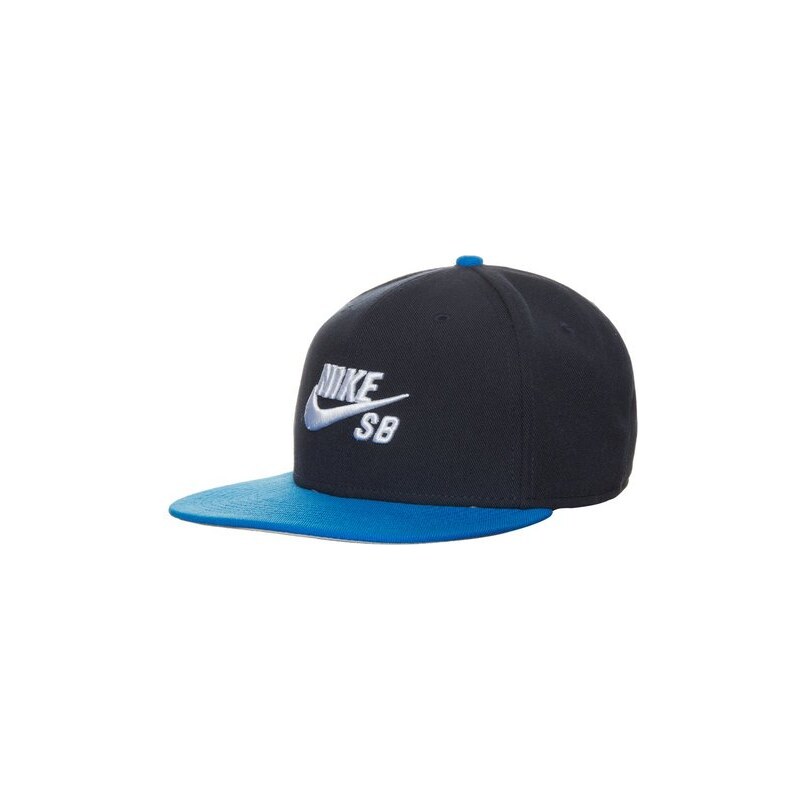 SB Icon Snapback Cap Nike blau
