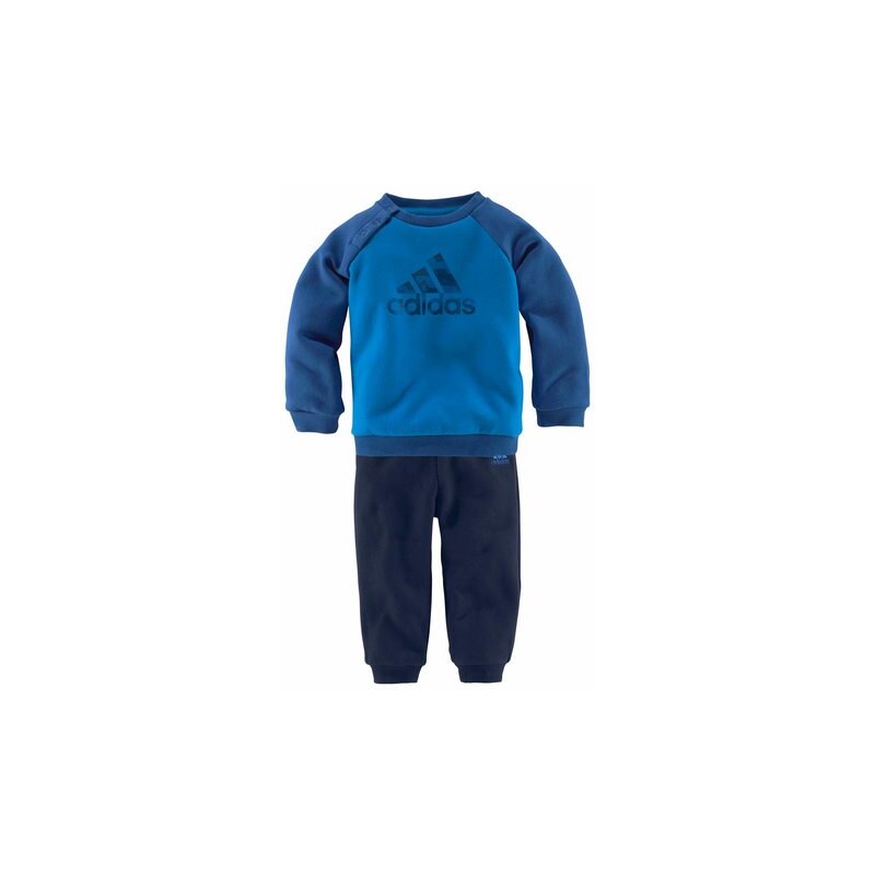 Jogginganzug INFANTS LOGO JOGGER adidas Performance blau 74,80,92,98,104