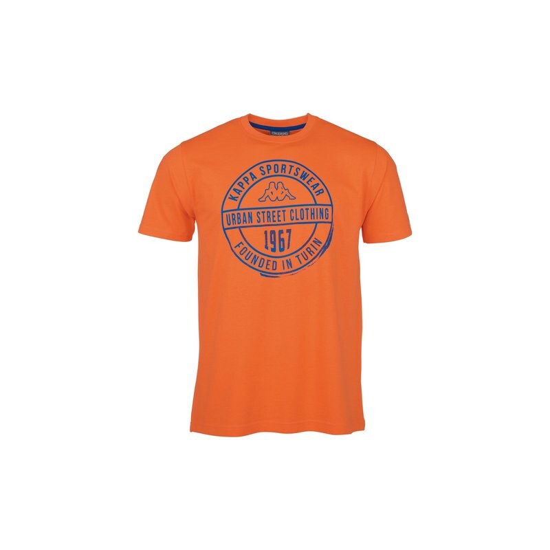 T-Shirt ZAHIT Kappa orange L,M,XL,XXL,XXXL