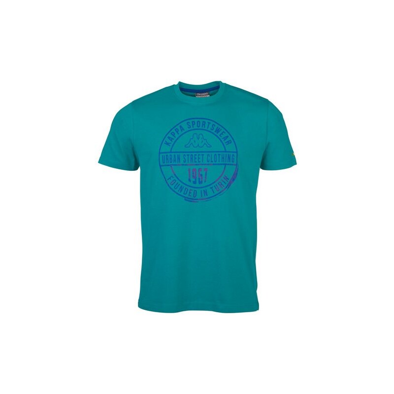T-Shirt ZAHIT Kappa grün L,M,S,XL,XXL,XXXL