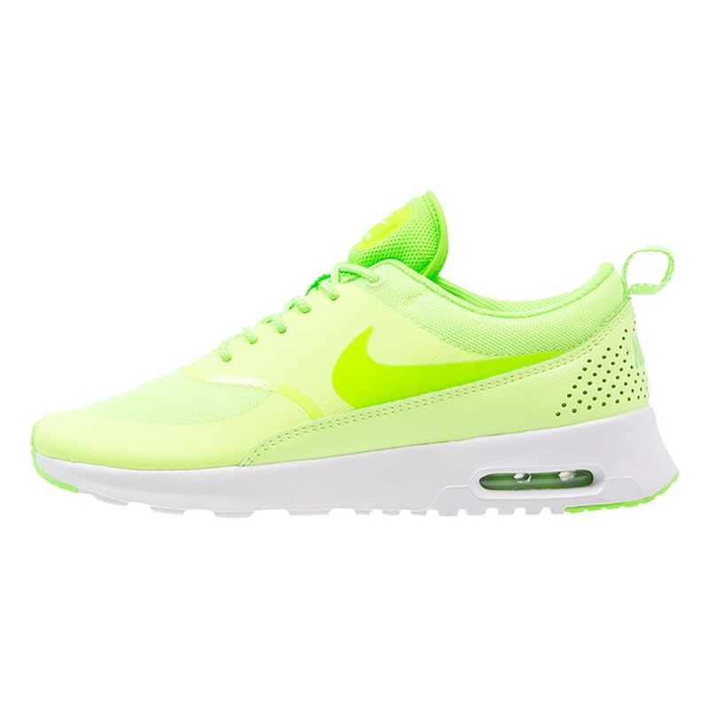 Nike Sportswear AIR MAX THEA Sneaker low ghost green/electric green/white
