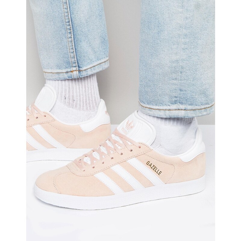 adidas Originals - Gazelle - Sneaker in Pink BB5472 - Rosa