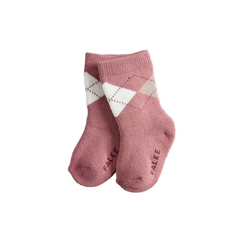 FALKE Unisex Baby Socken Argyle