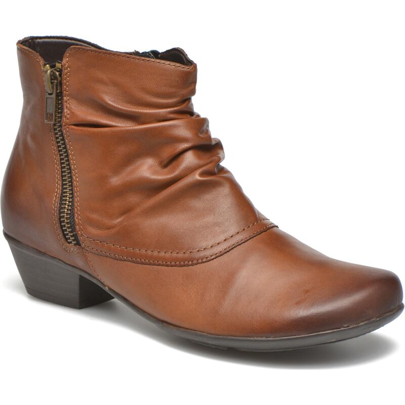 Remonte - Nono D7382 - Stiefeletten & Boots für Damen / braun