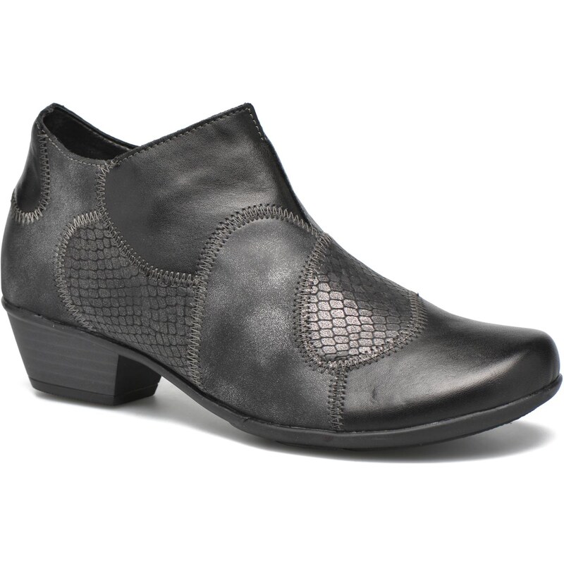 Remonte - Iris D7383 - Stiefeletten & Boots für Damen / schwarz