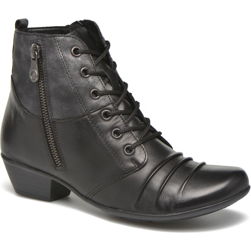 Remonte - Joséphine D7390 - Stiefeletten & Boots für Damen / schwarz