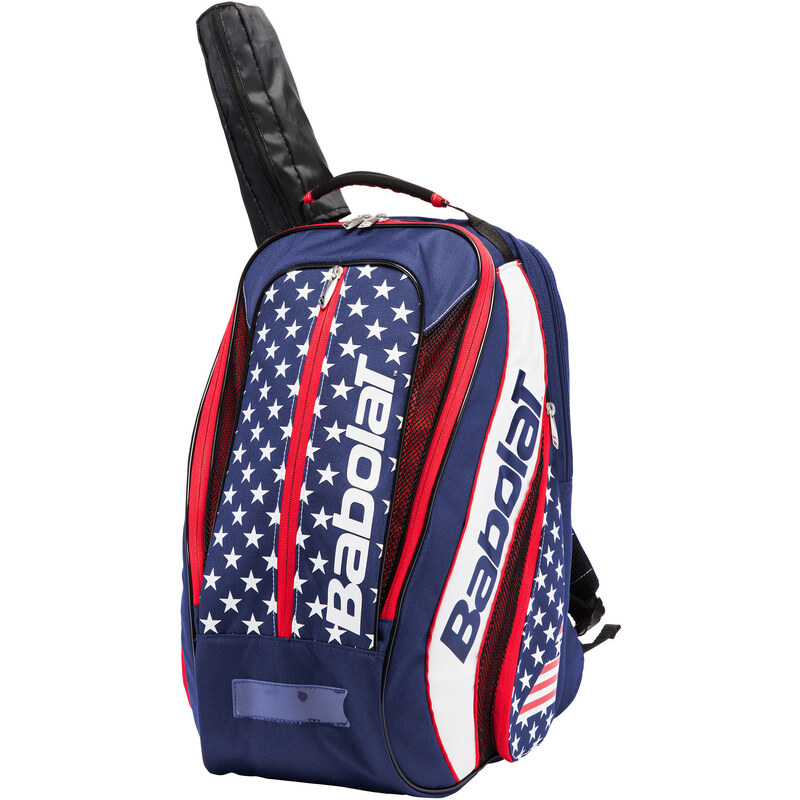 Babolat Tennisrucksack Pure Aero Backpack USA Stars & Stripes