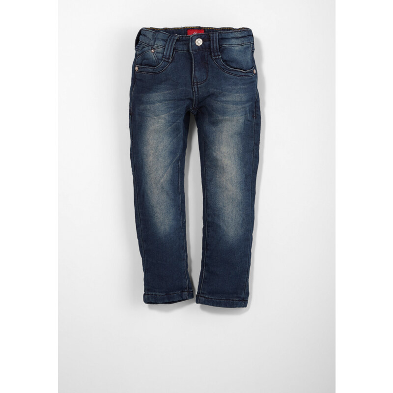 s.Oliver Brad: Bequeme Sweat-Jeans