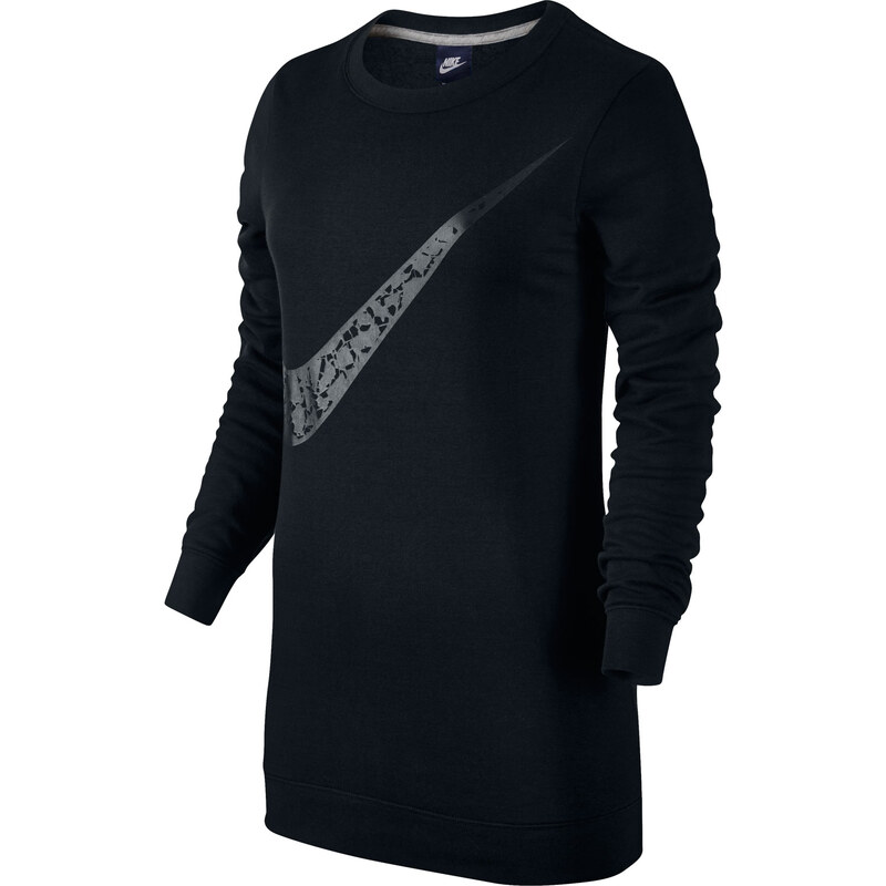 Nike Crew W Sweater black/black