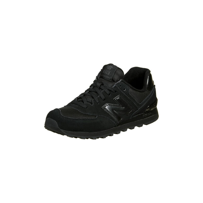 New Balance M574 Schuhe schwarz
