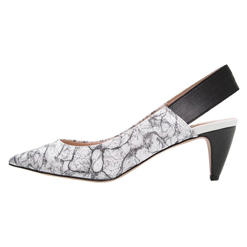 French Connection KOURTNEY Pumps black/white