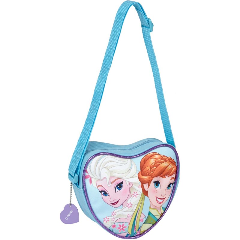 Disney Die Eiskönigin Handtasche türkis in Größe UNI für Mädchen aus 100 % Polyester
