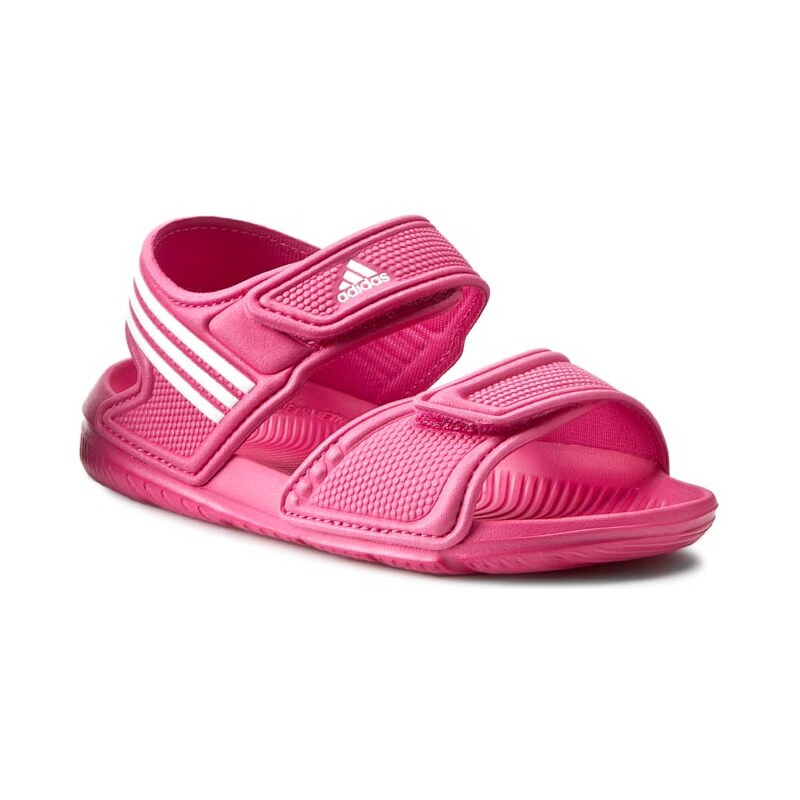 Sandalen adidas - Akwah 9 K AF3871 Eqtpin/Ftwwht/Ftwwht