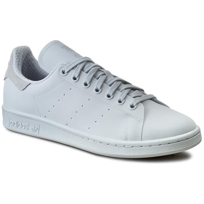 Schuhe adidas - Stan Smith Adicolor S80249 Halblu/Halblu/Halblu