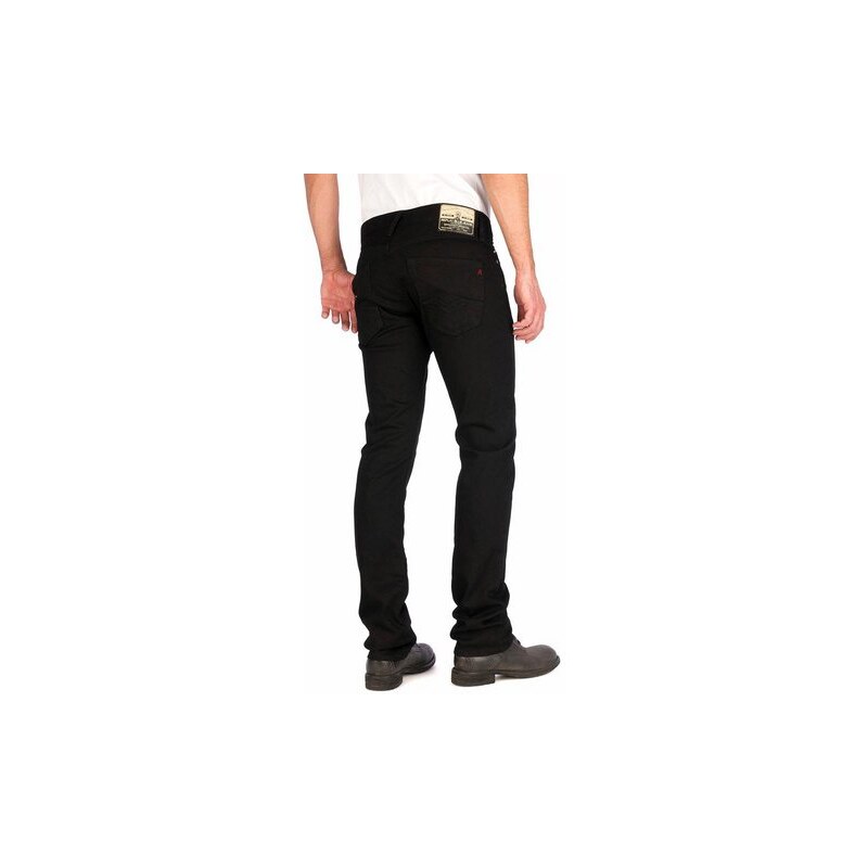 Regular-fit-Jeans Waitom REPLAY schwarz 30,31,33,34,36