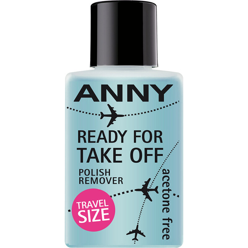 Anny Ready for Take off Nagellackentferner 50 ml