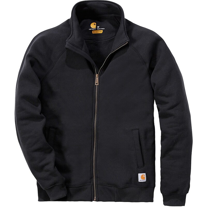 CARHARTT WORKWEAR Sweatshirt »K350 Midweight Mock Neck Zip Front Sweatshirt«