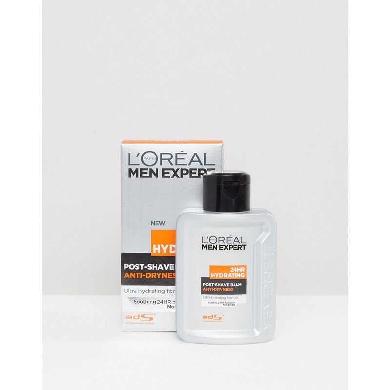 L'Oreal Paris - Men Expert Hydra - Energetic - Aftershave-Balsam 100 ml - Mehrfarbig