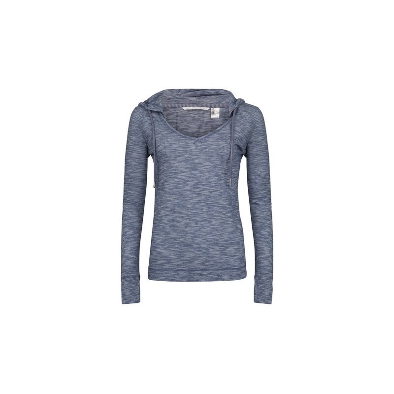 Damen T-Shirt langärmlig Marly Tee O'NEILL blau L (42),M (40),S (38)