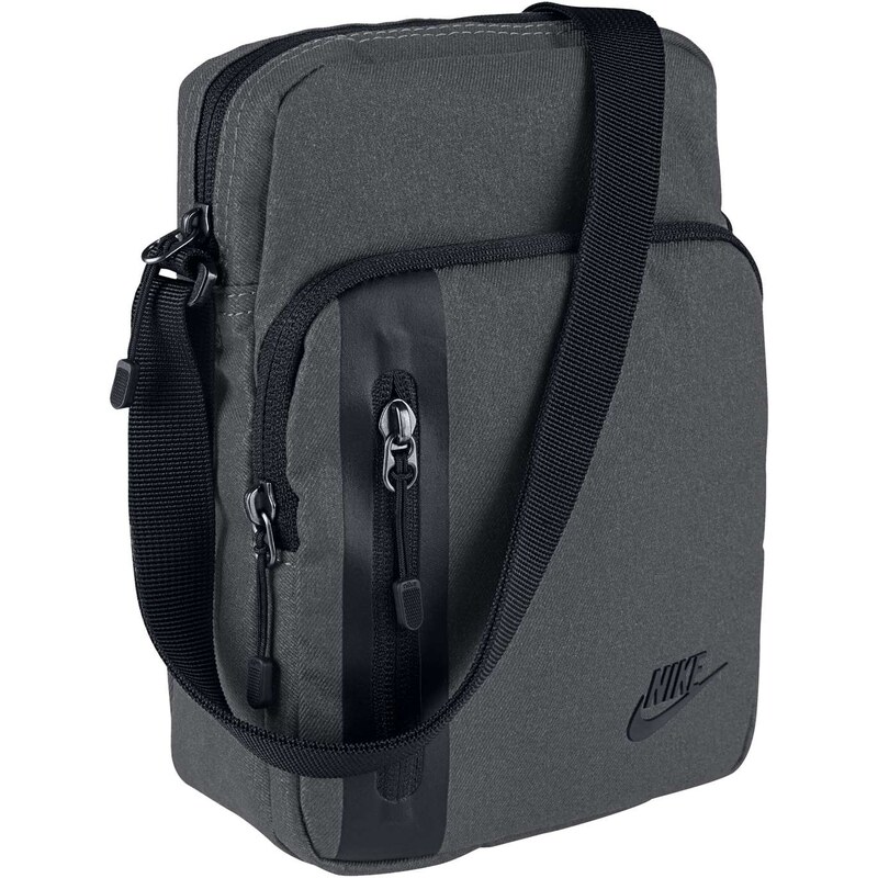 Nike Tasche mit Schulterriemen - schwarz