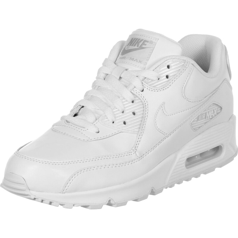 Nike Air Max 90 Leather Schuhe white/white
