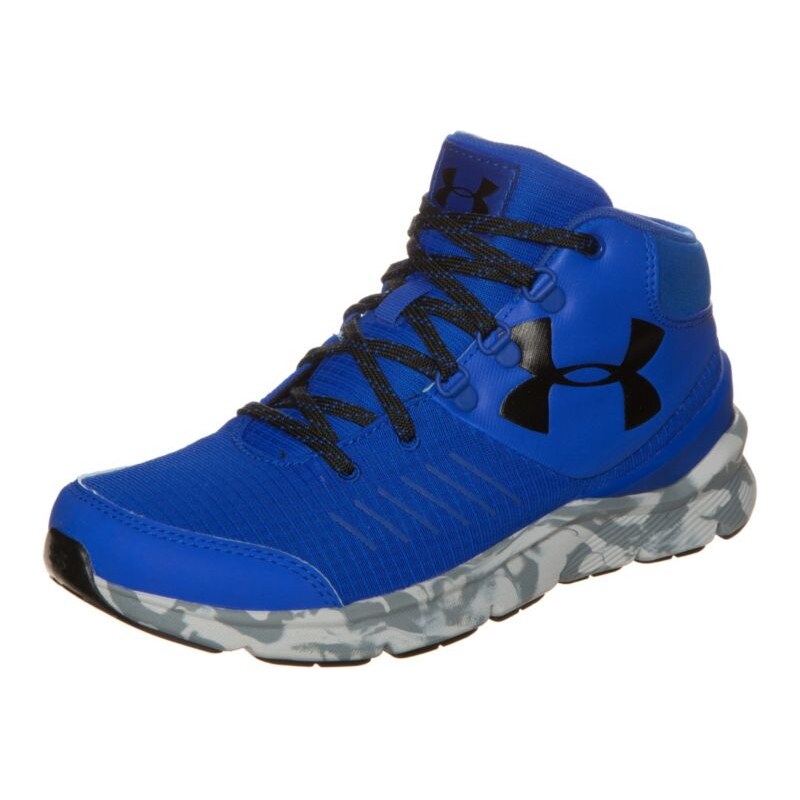 Under Armour Overdrive Mid Marble Laufschuhe Kinder