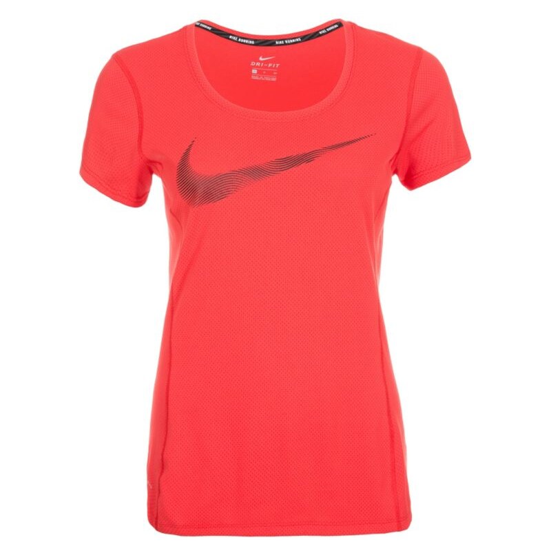 Nike Dry Contour Laufshirt Damen