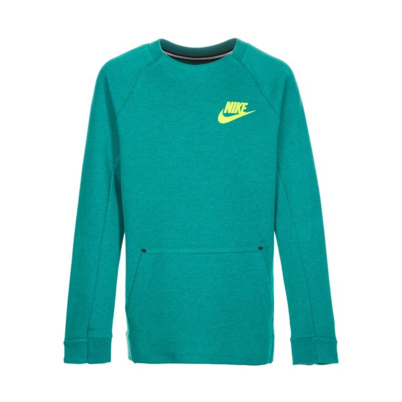 Nike Tech Fleece Crew Funktionssweatshirt Kinder