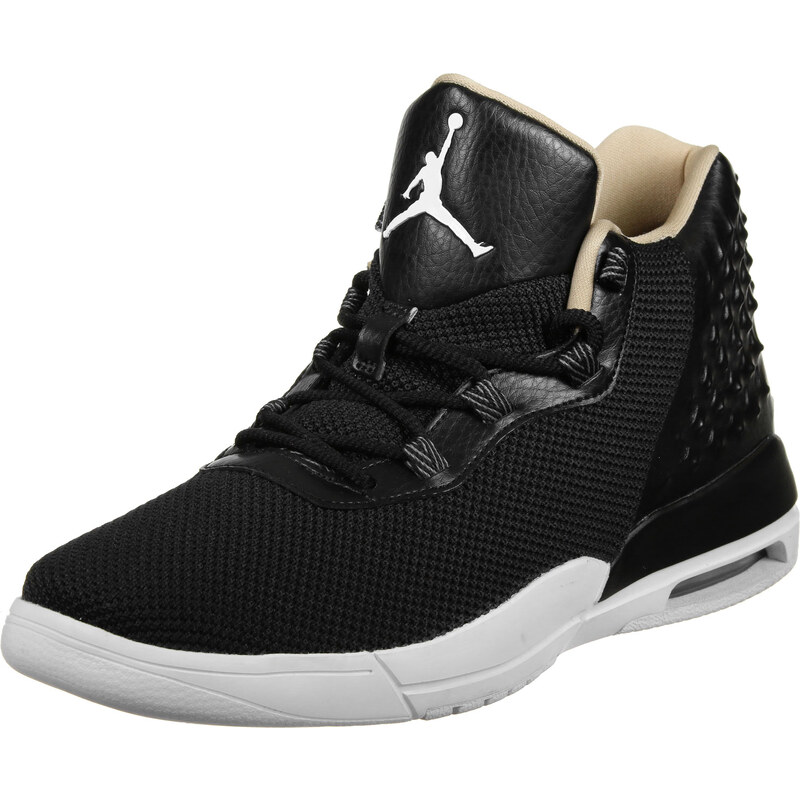 Jordan Academy Gs Schuhe black/grey