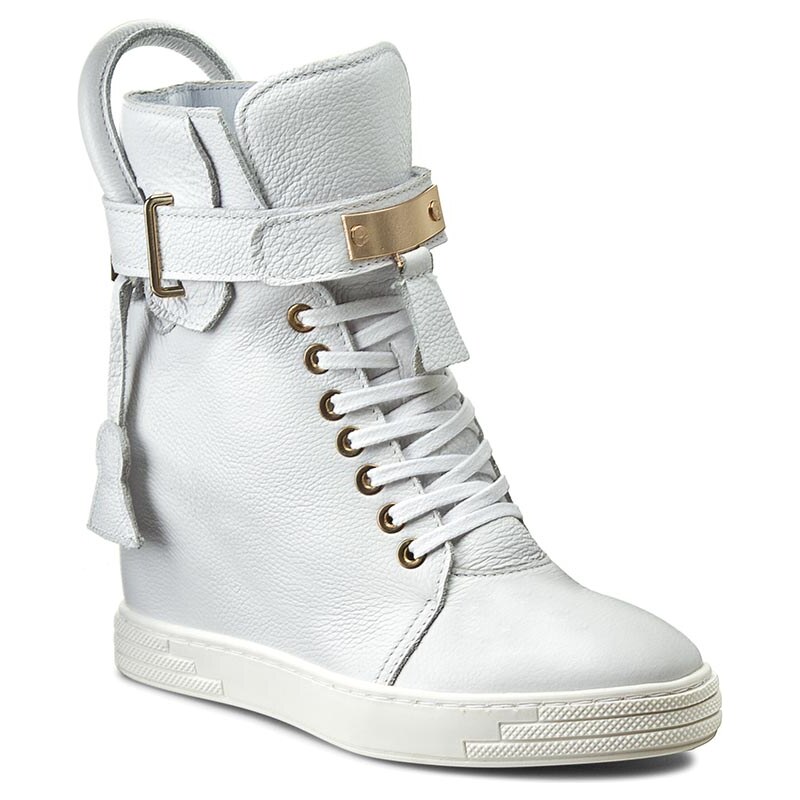 Sneakers R.POLAŃSKI - 0832 Biały Lico