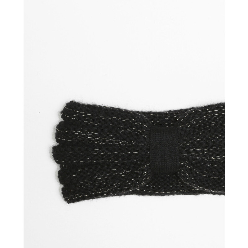 Haarband mit Lurex Schwarz, Größe 00 -Pimkie- Mode für Damen