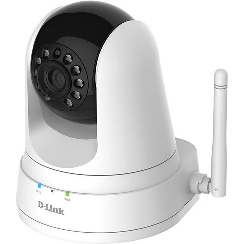 D-Link Ip-Kamera »DCS-5000L/E Wireless N Tag&Nacht Pan&Tilt Camera«
