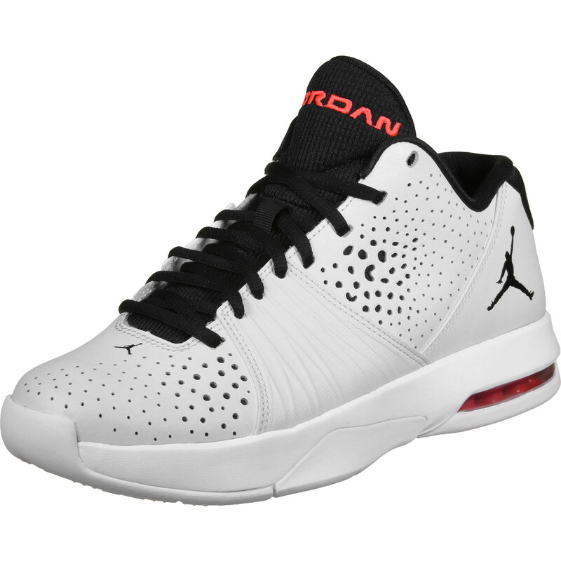 Jordan 5 Am Schuhe white/black/infared 23