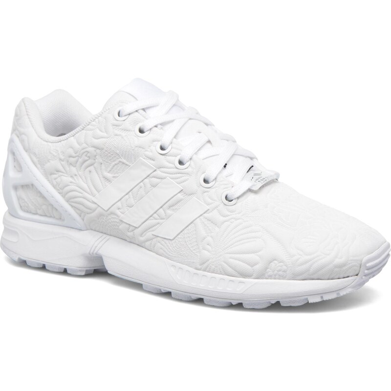 SALE - 30% - Adidas Originals - Zx Flux W - Sneaker für Damen / weiß